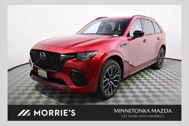 2026 Mazda CX-70 3.3 Turbo S Premium for sale in Minnetonka, MN