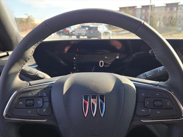 2026 Buick NV Preferred FWD