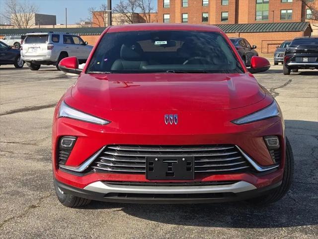 2026 Buick NV Preferred FWD