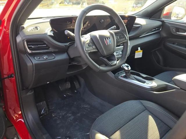 2026 Buick NV Preferred FWD