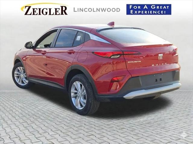 2026 Buick NV Preferred FWD
