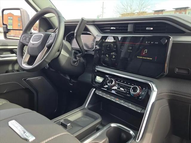 2026 GMC Sierra 3500HD Crew Cab, Long Bed, Denali, 4WD