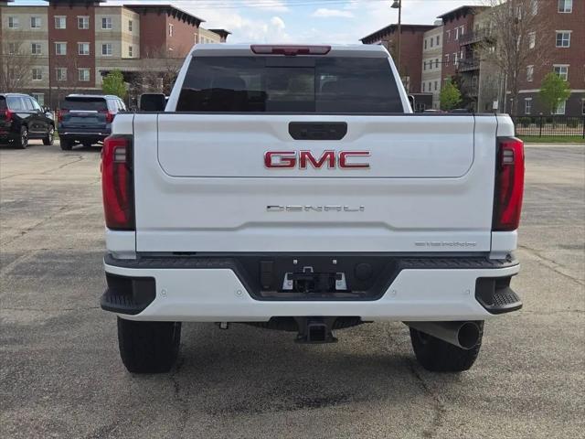 2026 GMC Sierra 3500HD Crew Cab, Long Bed, Denali, 4WD