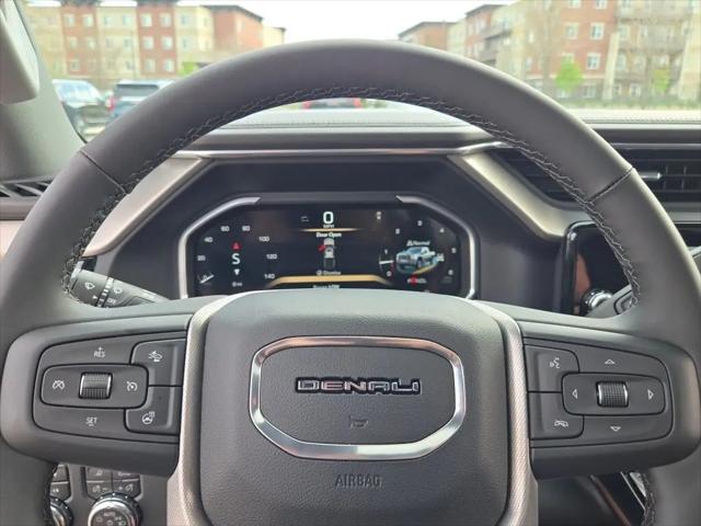 2026 GMC Sierra 3500HD Crew Cab, Long Bed, Denali, 4WD