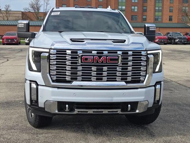 2026 GMC Sierra 3500HD Crew Cab, Long Bed, Denali, 4WD