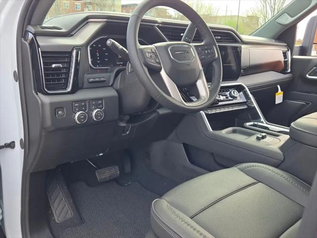 2026 GMC Sierra 3500HD Crew Cab, Long Bed, Denali, 4WD