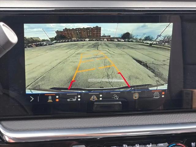2026 GMC Sierra 3500HD Crew Cab, Long Bed, Denali, 4WD