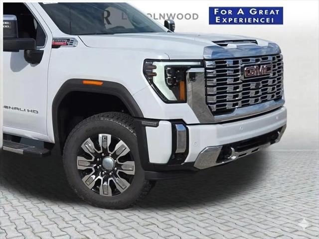 2026 GMC Sierra 3500HD Crew Cab, Long Bed, Denali, 4WD