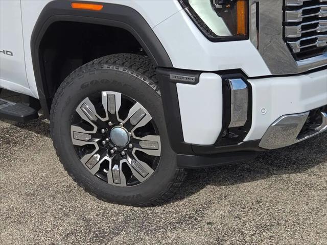 2026 GMC Sierra 3500HD Crew Cab, Long Bed, Denali, 4WD
