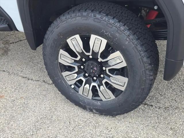2026 GMC Sierra 3500HD Crew Cab, Long Bed, Denali, 4WD