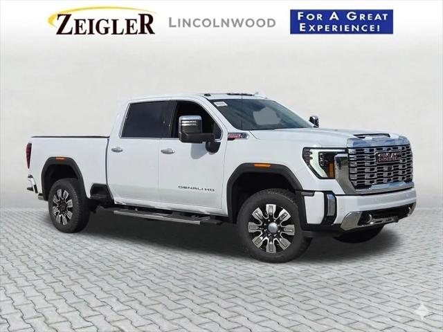 2026 GMC Sierra 3500HD Crew Cab, Long Bed, Denali, 4WD for sale in Lincolnwood, IL