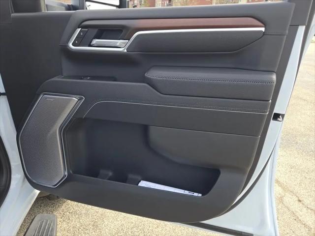 2026 GMC Sierra 3500HD Crew Cab, Long Bed, Denali, 4WD