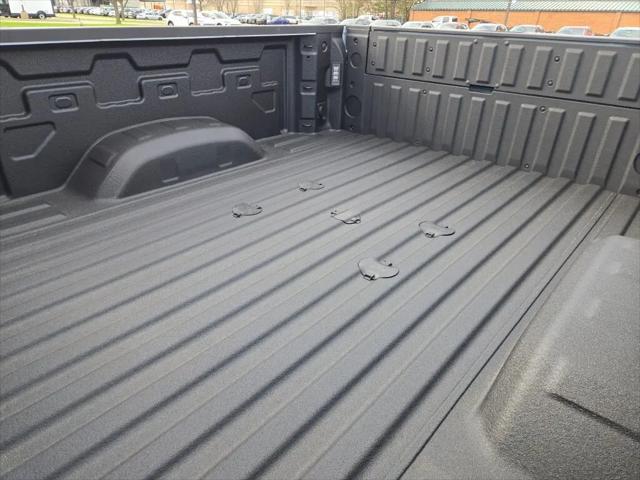 2026 GMC Sierra 3500HD Crew Cab, Long Bed, Denali, 4WD