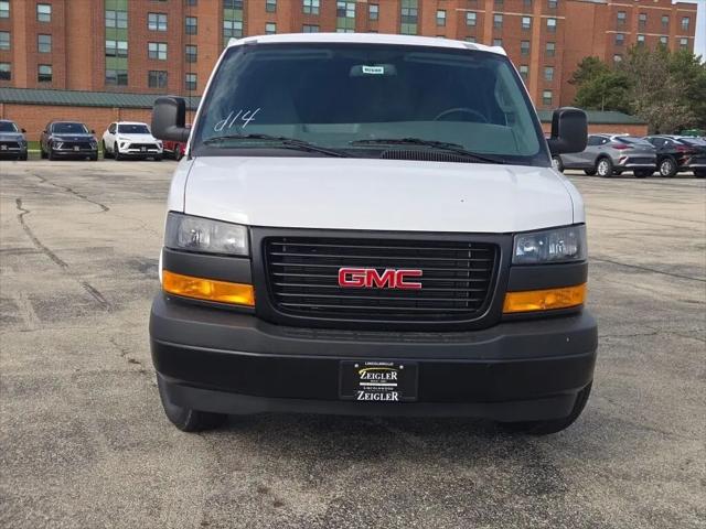 2026 GMC Savana Cargo 2500 Regular Wheelbase, Work Van, RWD