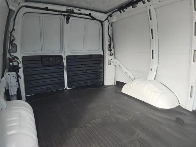 2026 GMC Savana Cargo 2500 Regular Wheelbase, Work Van, RWD