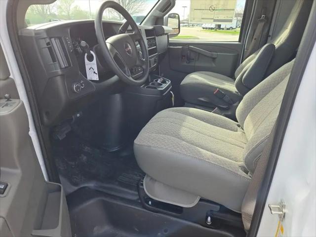 2026 GMC Savana Cargo 2500 Regular Wheelbase, Work Van, RWD