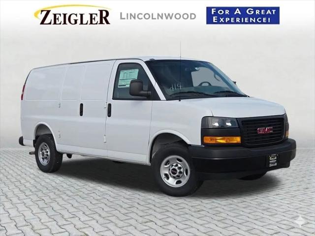 2026 GMC Savana Cargo 2500 Regular Wheelbase, Work Van, RWD for sale in Lincolnwood, IL