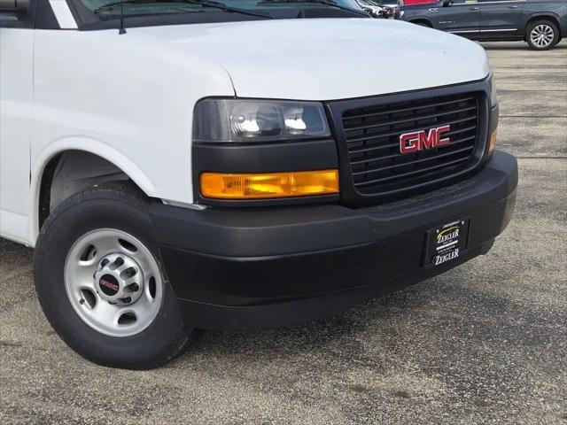 2026 GMC Savana Cargo 2500 Regular Wheelbase, Work Van, RWD
