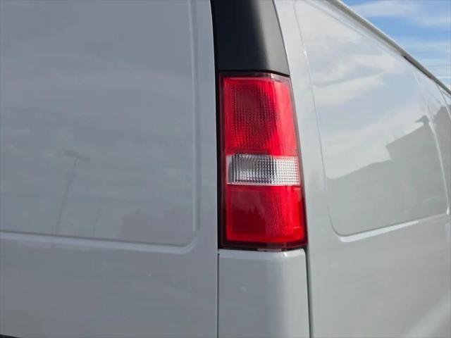 2026 GMC Savana Cargo 2500 Regular Wheelbase, Work Van, RWD