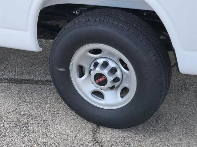 2026 GMC Savana Cargo 2500 Regular Wheelbase, Work Van, RWD