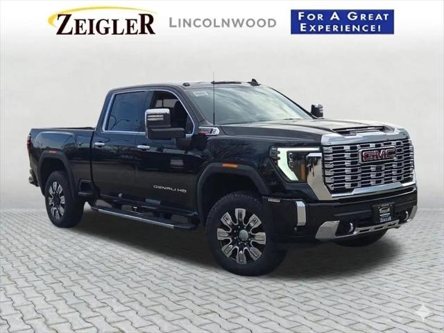2026 GMC Sierra 2500HD Crew Cab, Standard Bed, Denali, 4WD for sale in Lincolnwood, IL