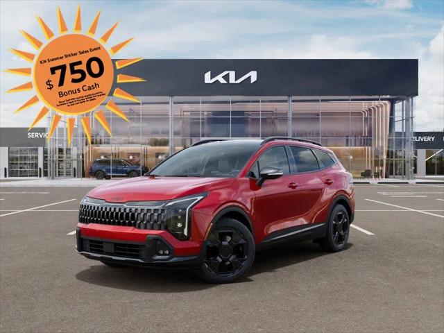 2026 Kia Sportage X-Line for sale in Manhattan, KS