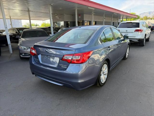 2015 Subaru Legacy 2.5i Premium
