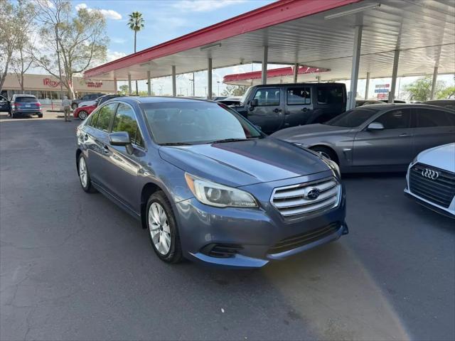 2015 Subaru Legacy 2.5i Premium