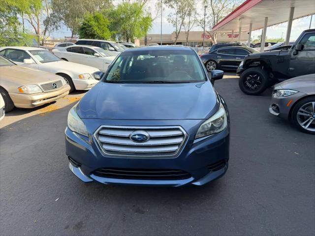 2015 Subaru Legacy 2.5i Premium