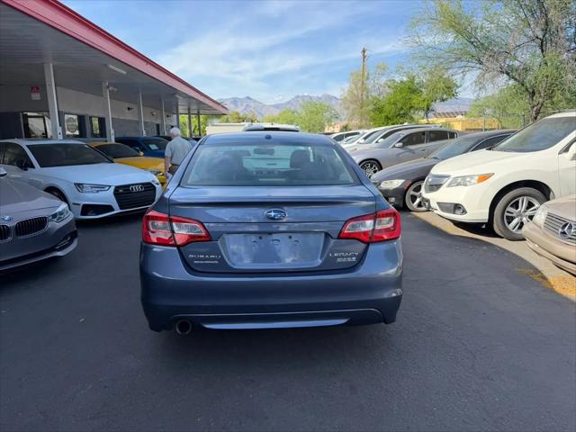 2015 Subaru Legacy 2.5i Premium