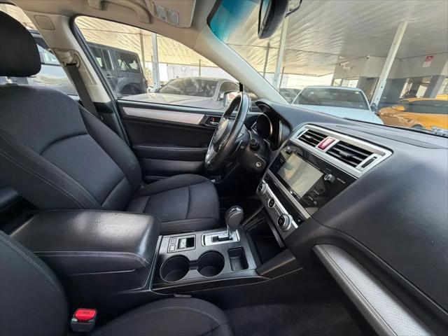 2015 Subaru Legacy 2.5i Premium