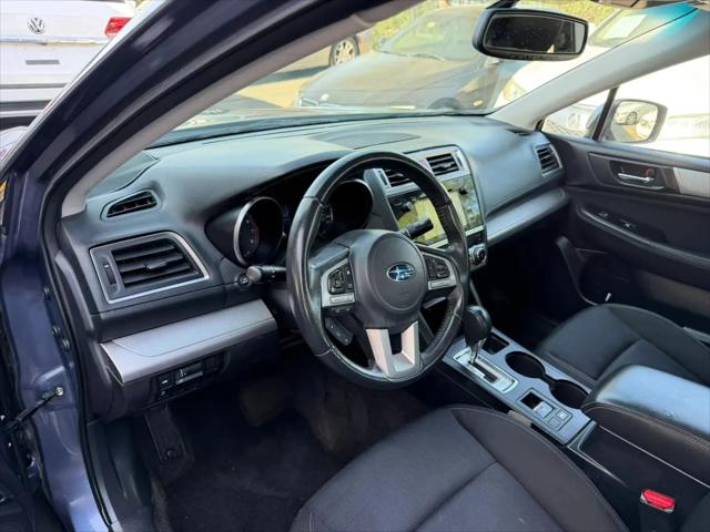 2015 Subaru Legacy 2.5i Premium
