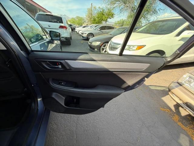 2015 Subaru Legacy 2.5i Premium