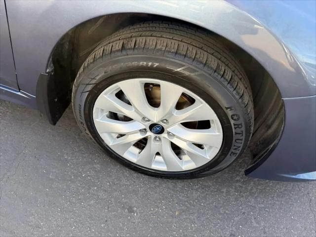 2015 Subaru Legacy 2.5i Premium
