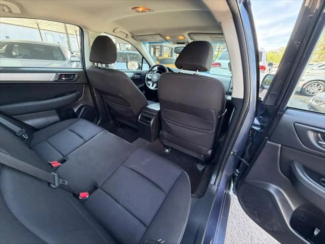 2015 Subaru Legacy 2.5i Premium