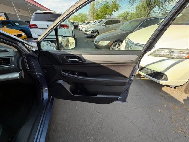 2015 Subaru Legacy 2.5i Premium