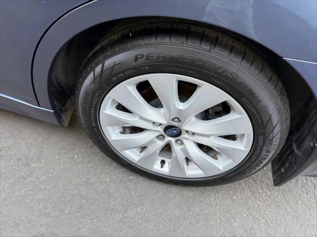 2015 Subaru Legacy 2.5i Premium