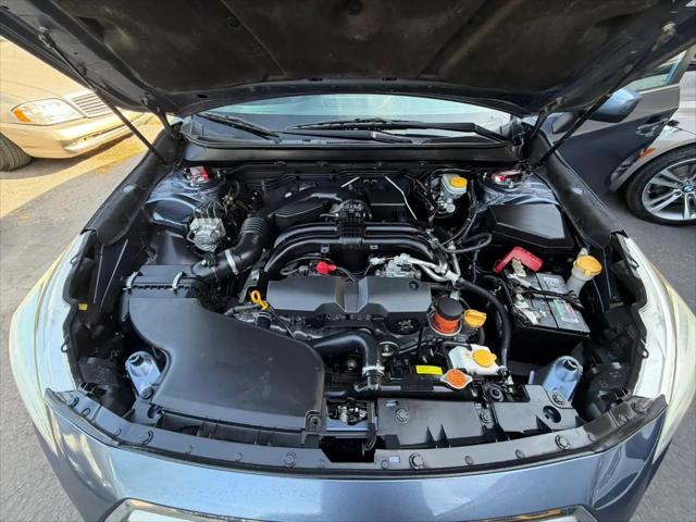 2015 Subaru Legacy 2.5i Premium