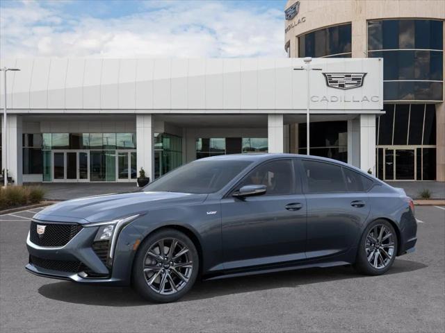 2026 Cadillac CT5-V V-Series RWD