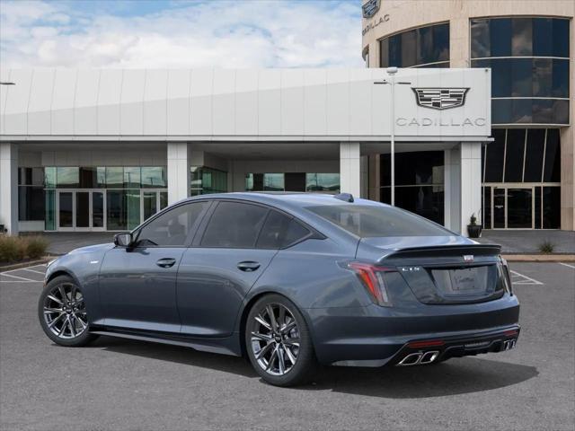 2026 Cadillac CT5-V V-Series RWD