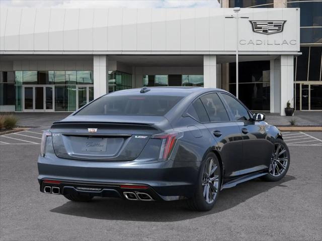 2026 Cadillac CT5-V V-Series RWD
