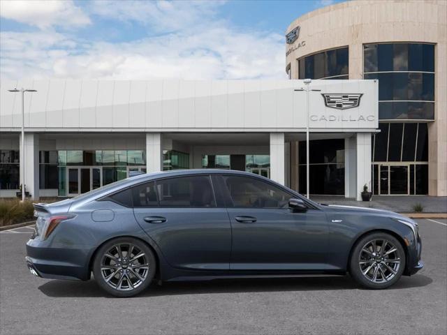 2026 Cadillac CT5-V V-Series RWD