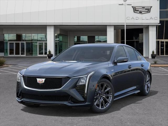 2026 Cadillac CT5-V V-Series RWD