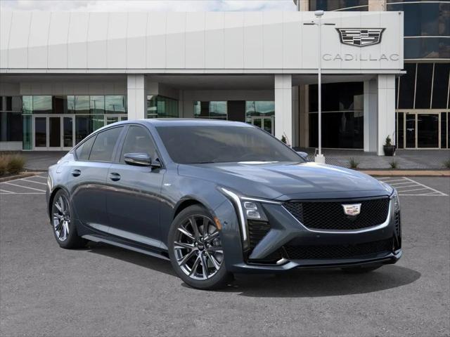 2026 Cadillac CT5-V V-Series RWD