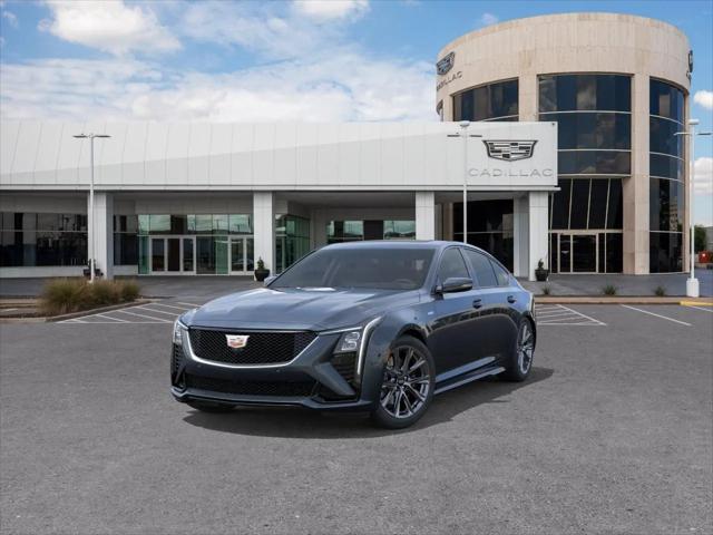 2026 Cadillac CT5-V V-Series RWD