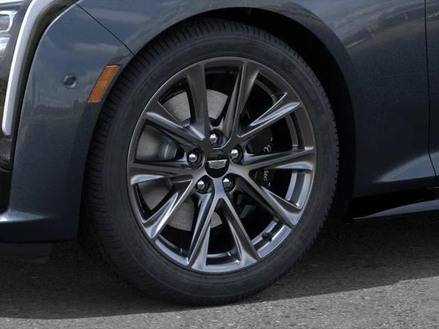 2026 Cadillac CT5-V V-Series RWD