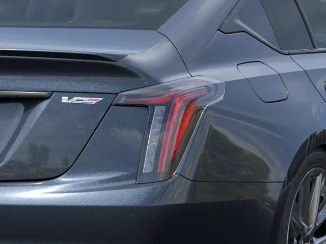 2026 Cadillac CT5-V V-Series RWD