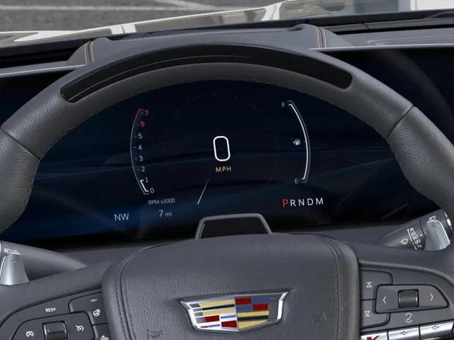 2026 Cadillac CT5-V V-Series RWD