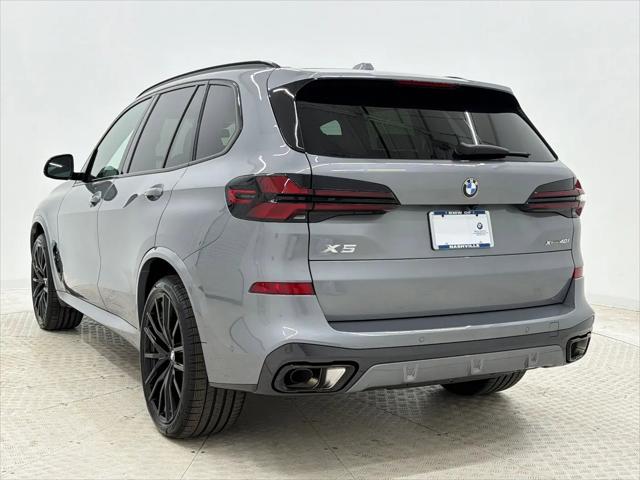 2026 BMW X5 xDrive40i