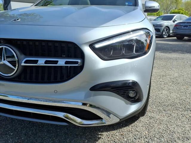 2026 Mercedes-Benz GLA-CLASS 4MATIC
